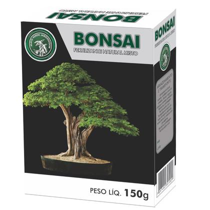 Imagem de Fertilizante Bonsai 150G Adubo Mato Verde Ouro Verde