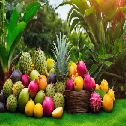 Imagem de Fertilizante Forth Frutas Pronto Para Uso Borrifador 500ml