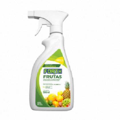 Imagem de Fertilizante Forth Frutas Pronto Para Uso Borrifador 500ml
