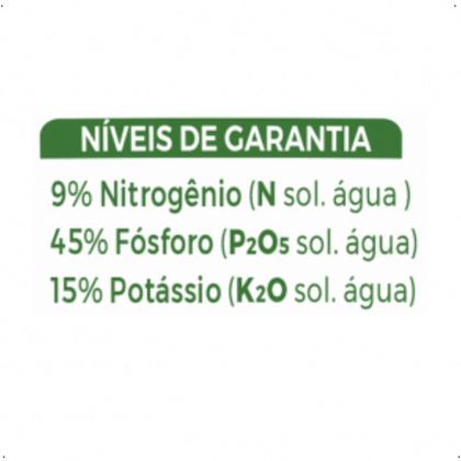 Imagem de Fertilizante Forth Para Orquídia Floração 400g