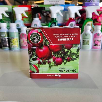 Imagem de Fertilizante Frutiferas 500G Adubo Mato Verde Ouro Verde