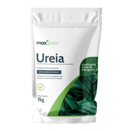 Imagem de Fertilizante Mineral Para Gramados Ureia (1Kg) MAXGREEN