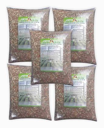 Imagem de Fertilizante NPK 10 10 10 - 25Kg Jardins, Arvores, Frutiferas
