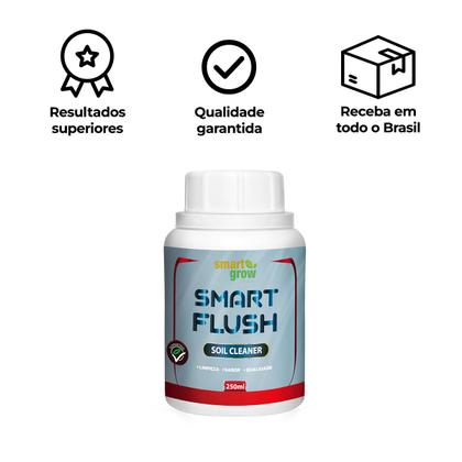 Imagem de Fertilizante Smart Flush - Smart Grow - 250 ml e 1 litro