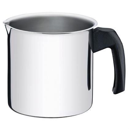 Imagem de Fervedor Canecão De Indução Allegra Inox com Cabo 2 Litros 14cm