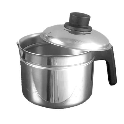 Imagem de Fervedor De Alumínio Com Tampa - 1,5 Litros Eirilar