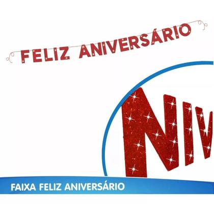 Imagem de Festa de Aniversário Homem de Ferro Kit Com 39 Peças