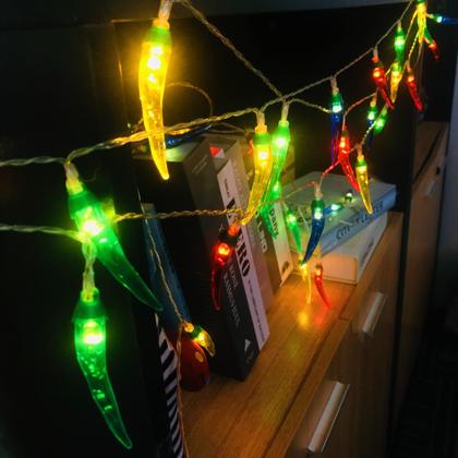 Imagem de Festa de casamento com bateria String Lights Sezrgiu Chili Fairy 80LED