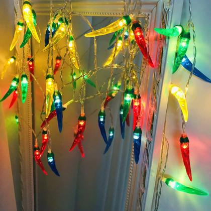 Imagem de Festa de casamento com bateria String Lights Sezrgiu Chili Fairy 80LED