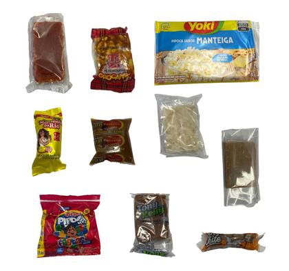 Imagem de Festa Junina Doces Típicos C/ 46 itens- Para 1 a 2 pessoas