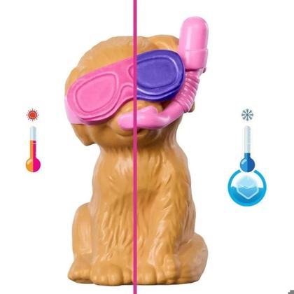 Imagem de Festa Na Piscina Com Cachorrinhos Barbie - Mattel JBF35