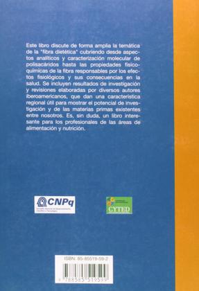 Imagem de Fibra Dietética em Iberoamericana: Tecnología Y Salud, 2001