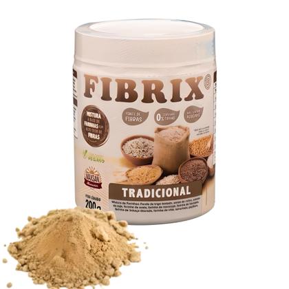 Imagem de FIBRIX - Regulador Intestinal Vegano 200g