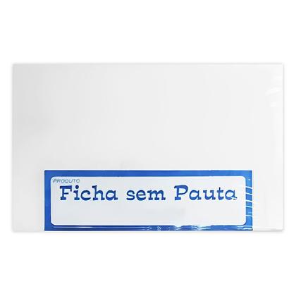 Imagem de Ficha Sem Pauta Tamoio 4x6 100 Folhas 01206