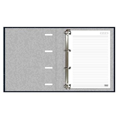 Imagem de Fichário Caderno Argolado Lunix 80 Folhas - Tilibra