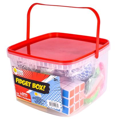 Imagem de Fidget Box Sunny Days Entertainment Giggle Zone com 24 peças