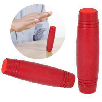 Imagem de Fidget Spinner Mokuru De Madeira Anti Estresse Ansiedade Hand Roller Brinquedo (bsl-gira-4)