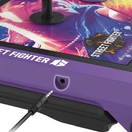 Fighting Stick HORI PlayStation 5 Alpha Street Fighter 6 - Outros