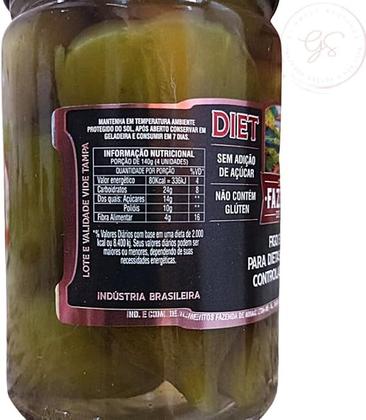 Imagem de Figo Em Calda Diet Fazenda De Minas 400g