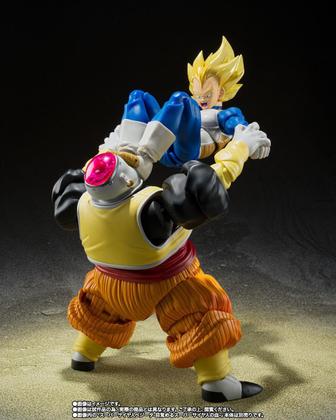Figura Android 19 - Dragon Ball Z - SH Figuarts - Bandai - Bandai