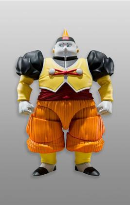 Figura Android 19 - Dragon Ball Z - SH Figuarts - Bandai - Bandai