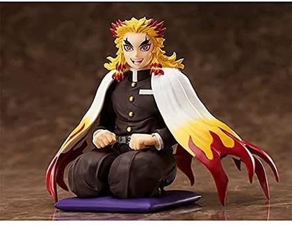 Imagem de Figura Aniplex Demon Slayer Kimetsu no Yaiba Kyojuro Rengoku