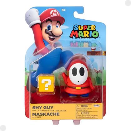 Imagem de Figura Articulada Coleção Super Mario 004200 - Sunny