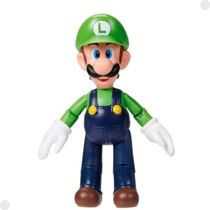 Imagem de Figura Articulada Coleção Super Mario 004200 - Sunny