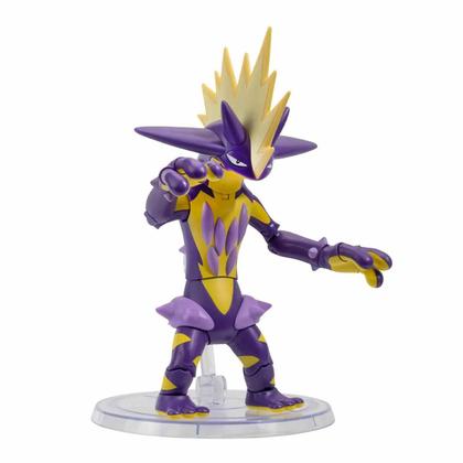 Imagem de Figura Articulada Pokémon Toxtricity 6'' Select Edition