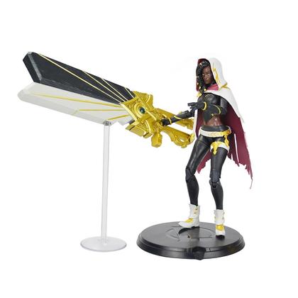 Imagem de Figura Articulada Senna League Of Legends Boneco Coleção L