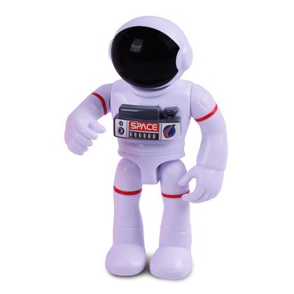 Imagem de Figura Astronautas Missão Marte Astronauta e Macaco F0081-7