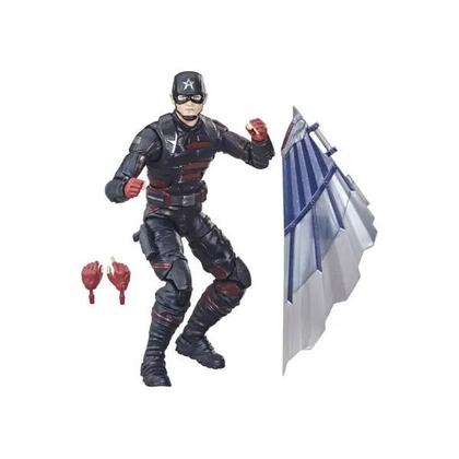 Imagem de Figura Avengers Marvel Legends U.S Agent - Hasbro