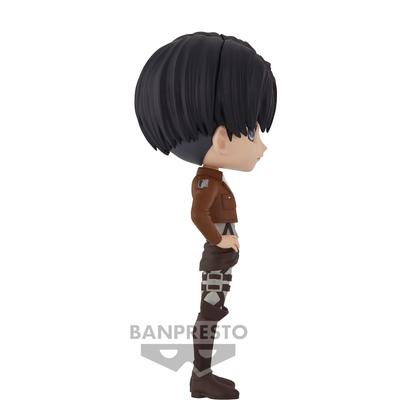 Imagem de Figura Banpresto Attack on Titan Levi Vol. 2 Ver. Bolso B Q