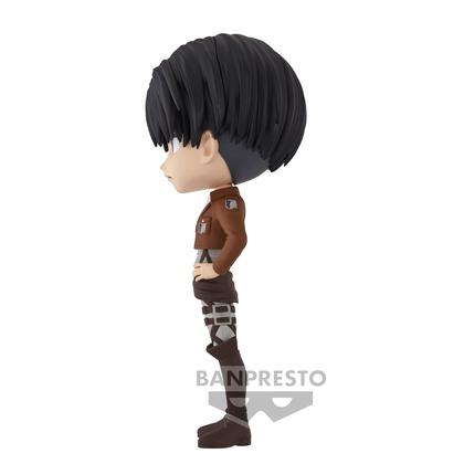 Imagem de Figura Banpresto Attack on Titan Levi Vol. 2 Ver. Bolso B Q