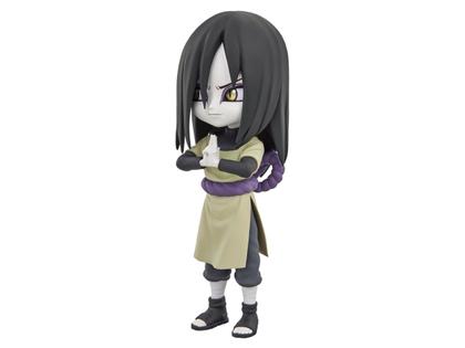 Imagem de Figura Banpresto Naruto Shippuden Orochimaru Q, bolso de 15 cm