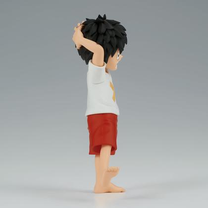 Imagem de Figura Banpresto One Piece Film Red Monkey D. Luffy Children