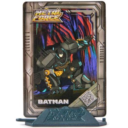 Imagem de Figura batman metal force 30 cm sunny