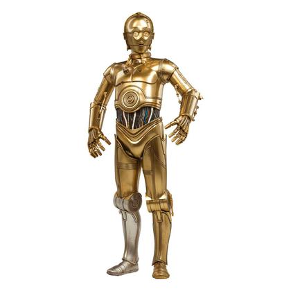 starwars sixths scale C-3PO by サイドショー starwars sixths scale