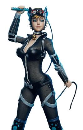 Figura Catwoman DX 1/6 - Batman Ninja - Star Ace Toys - Revista HQ