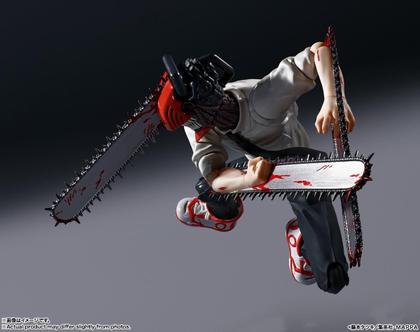 Figura Chainsaw Man - Chainsaw Man - SH Figuarts - Bandai