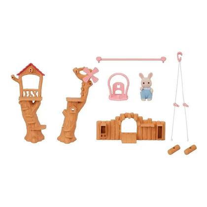 Imagem de Figura com Acessório - Sylvanian Families - Parque Bebê - Epoch