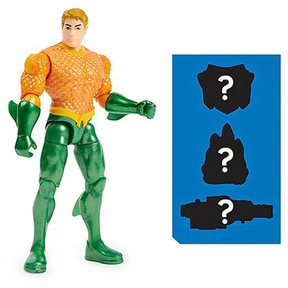 Imagem de Figura Dc Liga Da Justiça Heroes Unite Sunny 2189