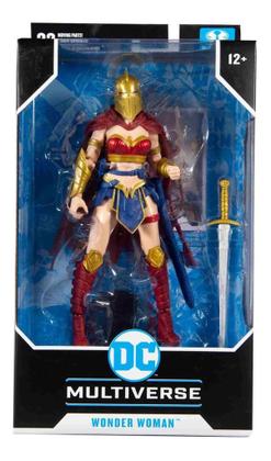 Imagem de Figura Dc Multiverse Mulher Maravilha Faith Mcfarlane F00677