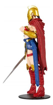 Imagem de Figura Dc Multiverse Mulher Maravilha Faith Mcfarlane F00677