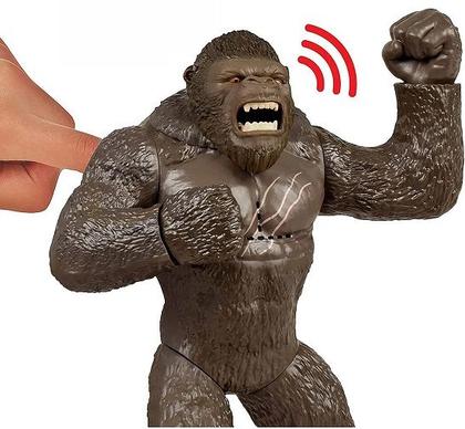 Imagem de Figura de Ação Articulada Godzilla Vs Kong com som Kong