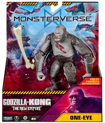 Imagem de Figura de ação articulada Godzilla Vs Kong New Empire 15 cm