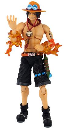 Figura de ação Articulada One Piece Portgas D.Ace MegaHouse
