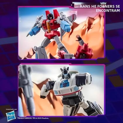 Imagem de Figura De Ação Articulada Optimus Prime Soundwave Transformers Com Múltiplas Posições Em Caixa