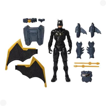 Imagem de Figura De Ação Boneco Batman Aventuras Aéreas 4010 - Sunny