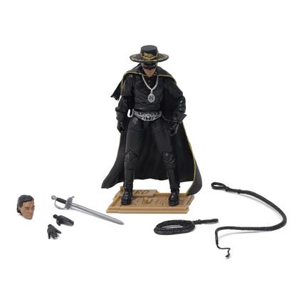 Figura de ação Boss Fight Studio Hero H.A.C.K.S. Alejandro